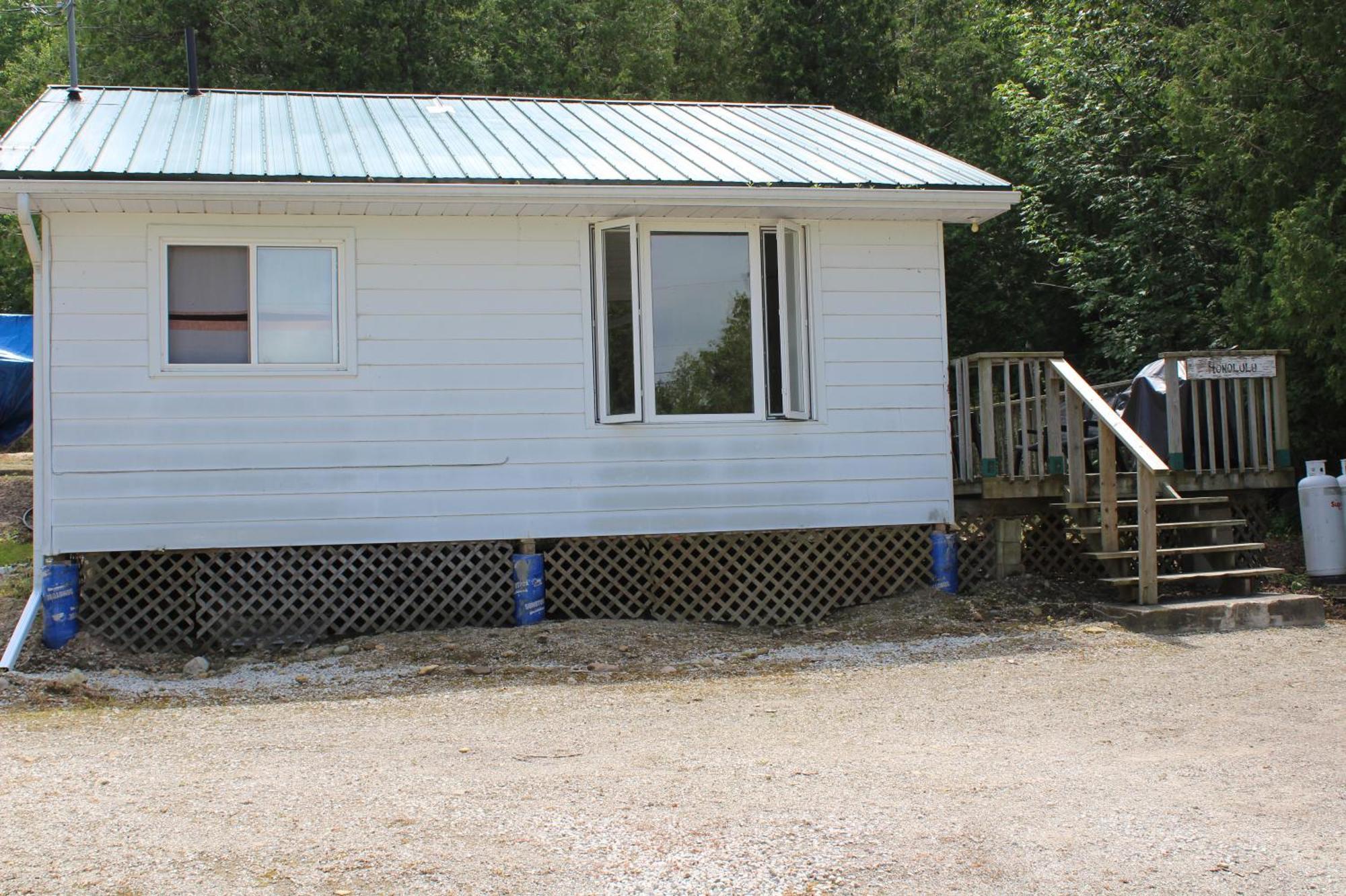 Bayshore Cottages Wiarton Pokoj fotografie