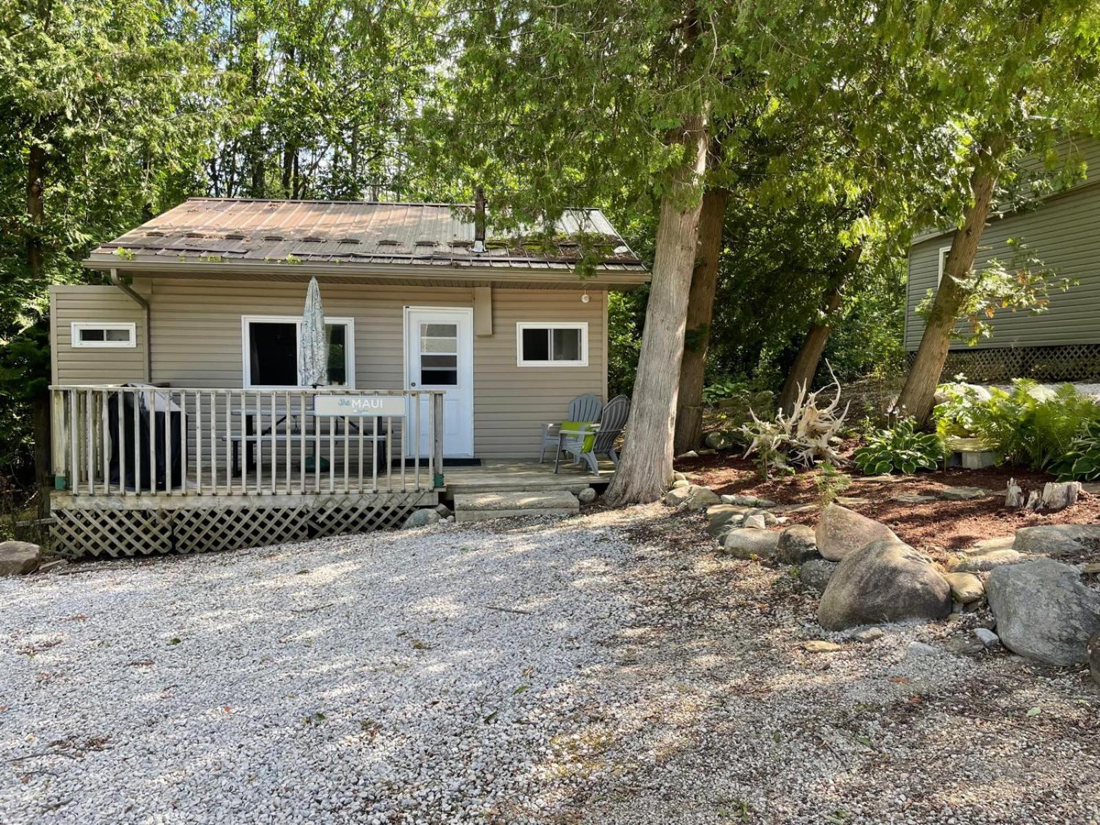 Bayshore Cottages Wiarton Exteriér fotografie