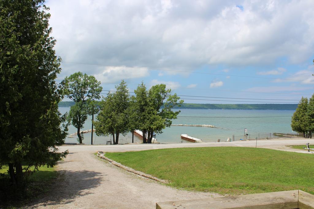 Bayshore Cottages Wiarton Exteriér fotografie