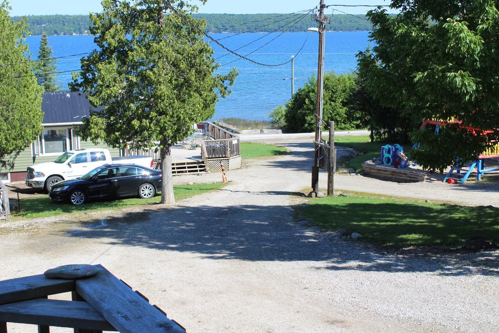Bayshore Cottages Wiarton Pokoj fotografie