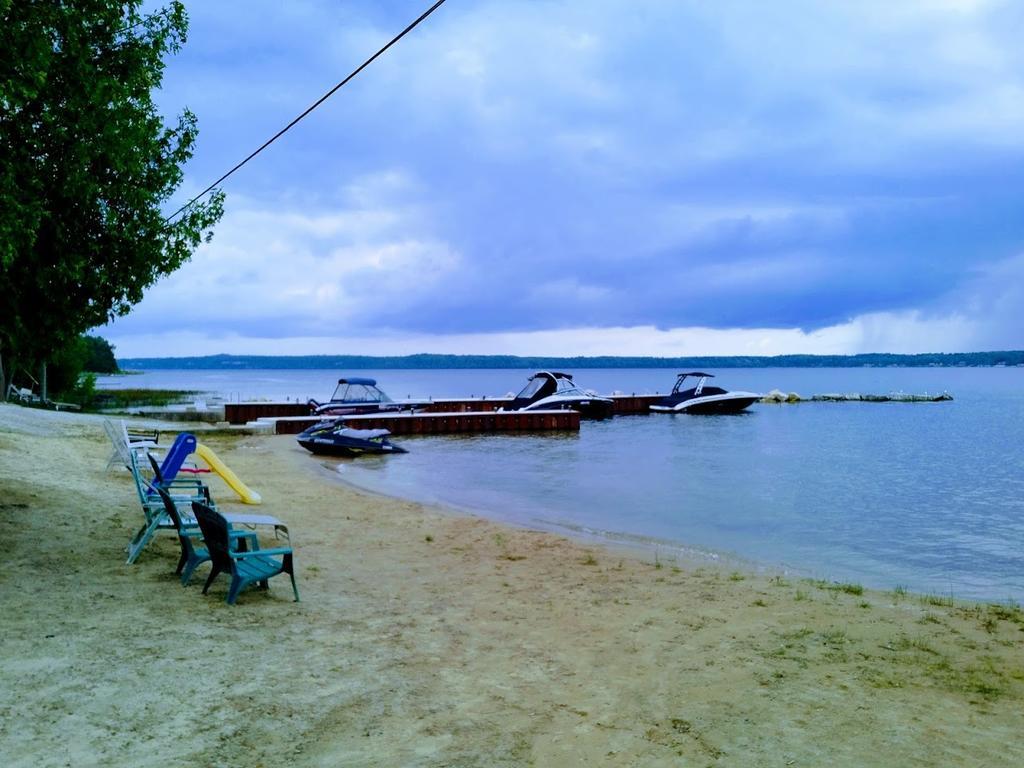 Bayshore Cottages Wiarton Exteriér fotografie